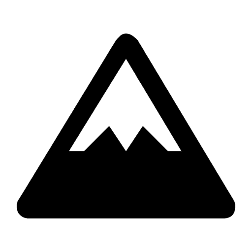 Mountain logo